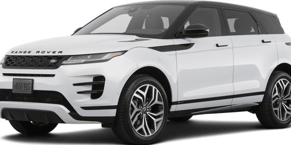 LAND ROVER RANGE ROVER EVOQUE 2020 SALZP2FX8LH040649 image